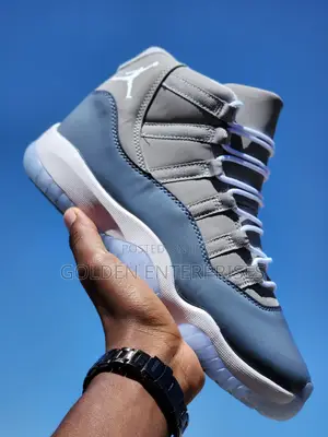 Air Jordan 11, J11 Cool Grey 38-45