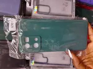 Oppo Reno 7 5g Silicone Cover/Case Green