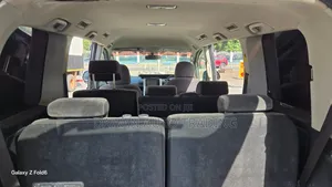 Toyota Noah 2012 Silver
