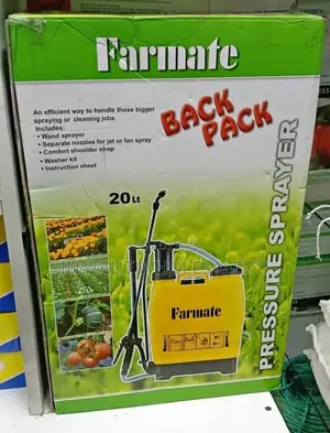 Farmate Manual Knapsack Sprayer 20l