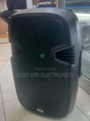 Aone 15" Inch Powered Speaker