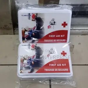 First Aid Kit, Safety First Aid Kit