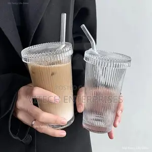Simple Stripe Glass 375ml