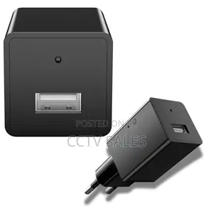 Hidden Spy Camera With Audio