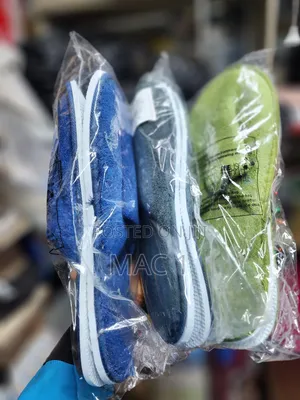 Indoor Slippers Adult Size