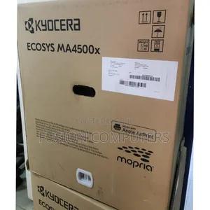 Kyocera Ecosys Ma4500x Mono Laser Printer 45 PPM