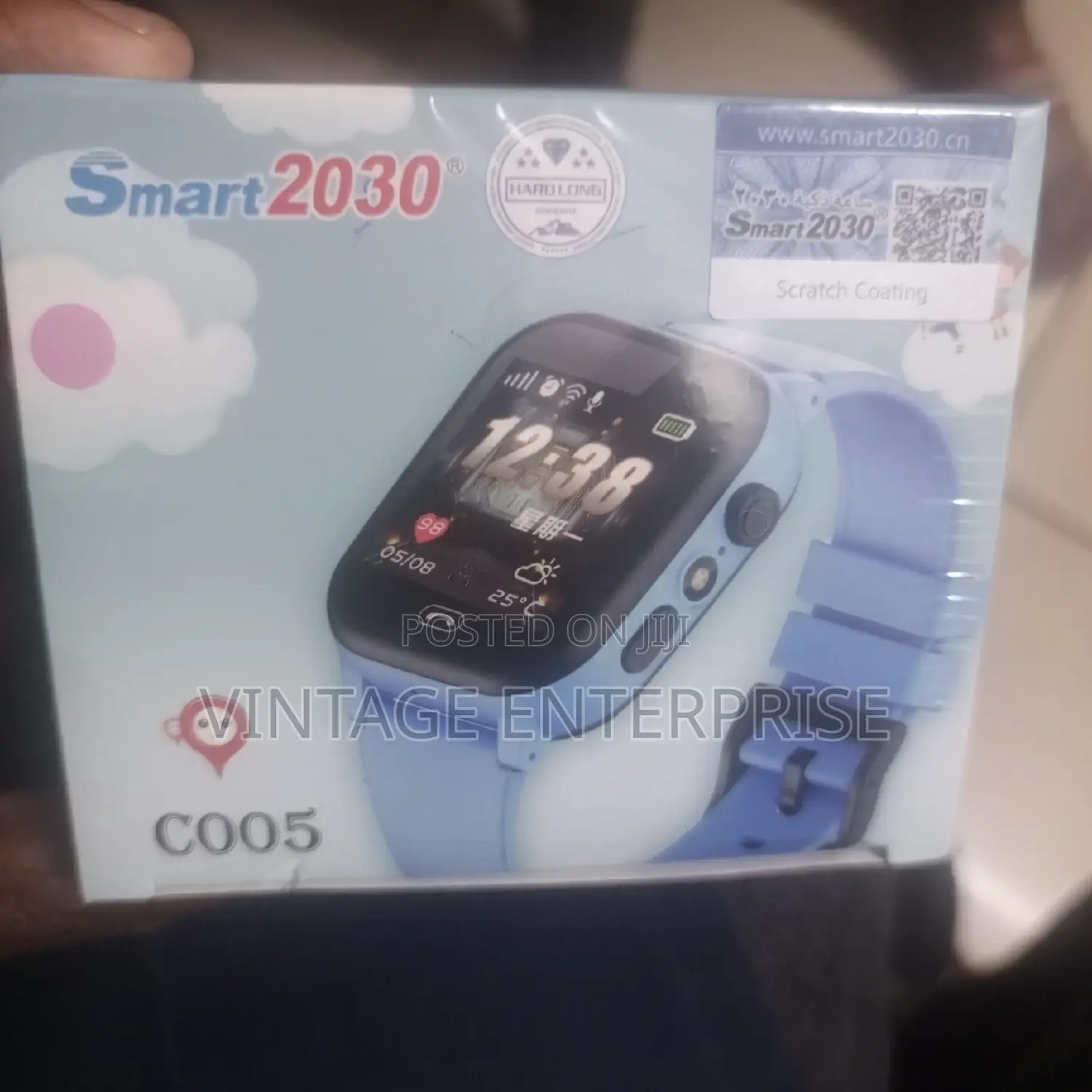 Kids Smart Watch
