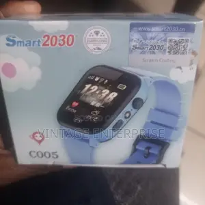 Kids Smart Watch* Kids Smart Watch