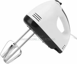 Electric Hand Mixer