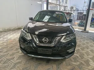 Nissan X-Trail 2018 Black