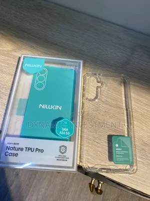 Samsung Galaxy A56 5g Nillkin Clear Cover/Case Transparent