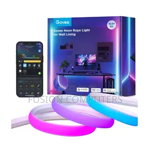 Govee 5m Neon Rope Light for Wall Lining