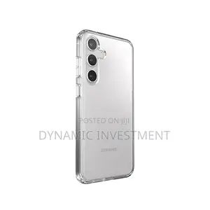 Samsung Galaxy A56!! A56 !!Anti-Scratch Clear Case Cover