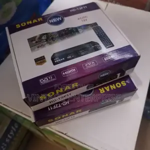 Sonar Decoder Free to Air