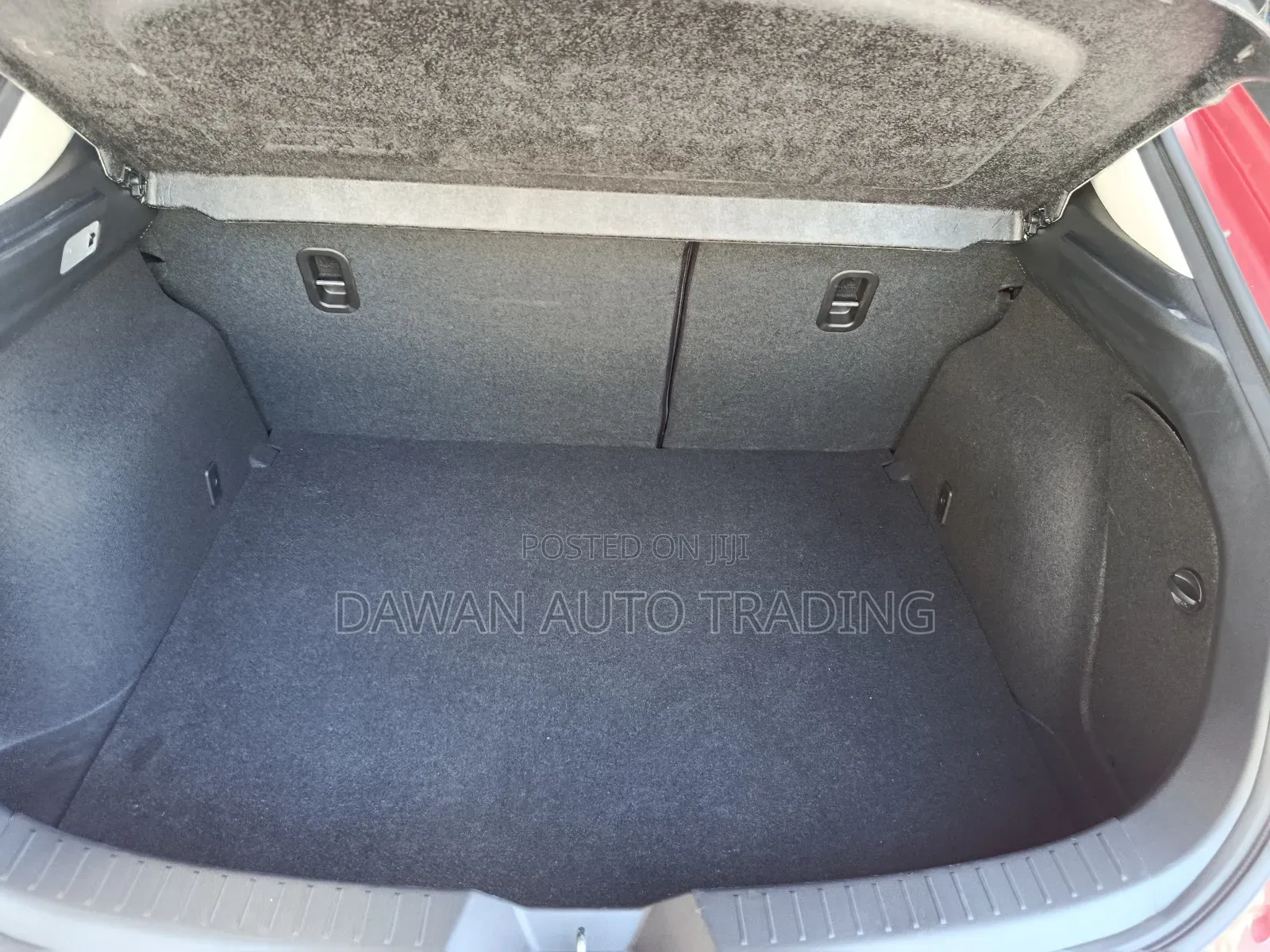 Mazda Axela 2018 Red