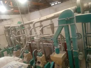 Maize Milling Operator
