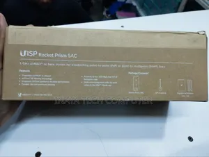 Ubiquiti Rocket Prism Rp-5ac Gen 2 Access Point