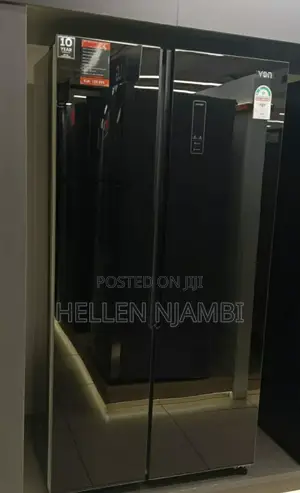 Von Varz-20nhk Side by Side Fridge, 429l