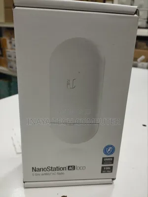 Ubiquiti Airmax Nanostation 5ac Loco Access Point
