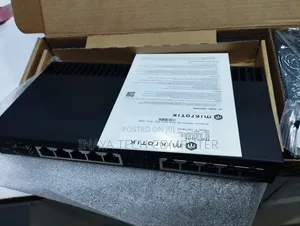 Mikrotik - Rb4011igs+Rm Routers and Wireless