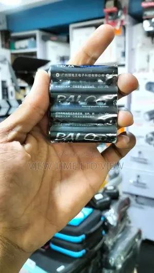 Palo Aa Batteries 3000mah Rechargeable Batteries