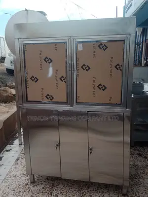 Water Vending Machine (Cabinet) 1000lph