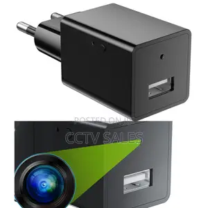 Hidden CCTV Camera +Free Mobile App