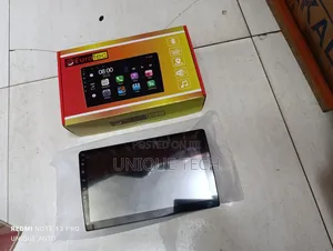9” Android 13 Car Stereo 4gb Ram, 64gb, Gps, Carplay