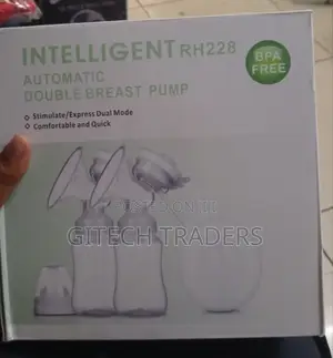 Automatic Double Breast Pump