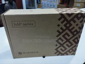 Mikrotik Hap Lite Rb941 Routers and Wireless