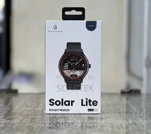 Haylou Solar Lite Smart Watch