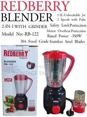 Redberry Blender