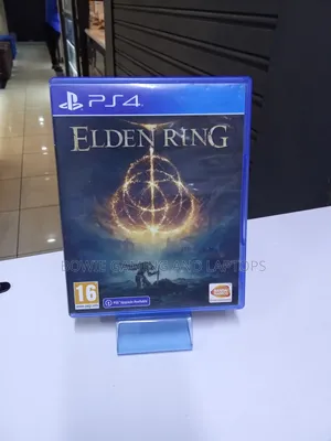 Elden Ring Ps4 (Used)