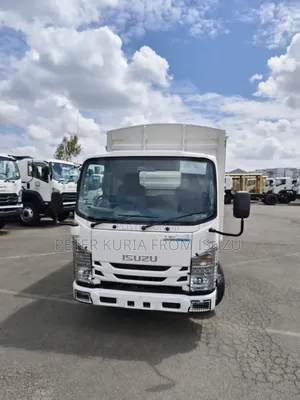 Brand New Isuzu NMR Truck