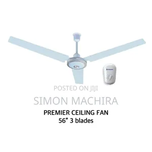 Premier 56 Inch Ceiling Fan
