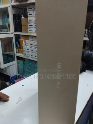 Ubiquiti U6 Mesh Pro Indoor/Outdoor Wifi 6 Access Point