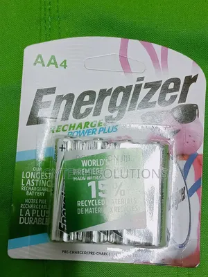 High Quality Power Plus Battery Aa4