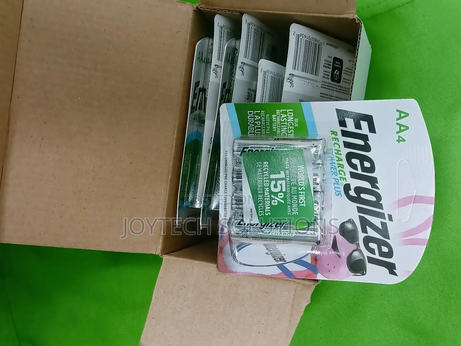 High Quality Power Plus Battery Aa4