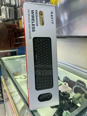 Havit Wireless Full Keyboard Mouse