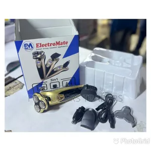 3 in 1 Electromate Shaver Shaver ,