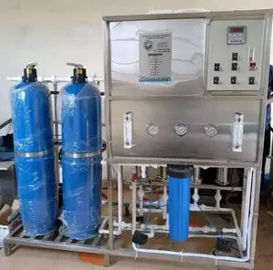 2000 LPH Reverse Osmosis Sysstem