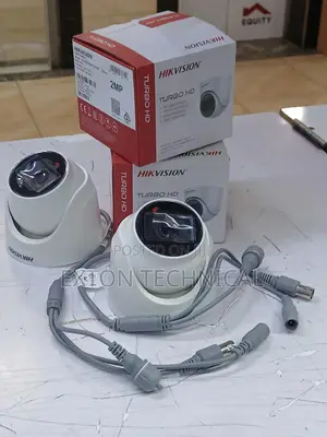 Hikvision Turbo Hd Camera Hdtvi Technology