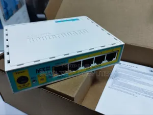 Mikrotik Routerboard 750upr2 Hex Poe Lite (Rb750upr2)