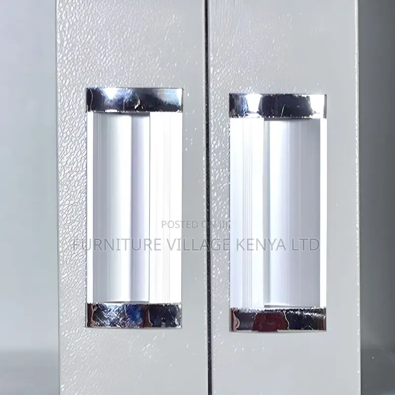 Office Storage Cabinets; Half-Glass Document Cupboards