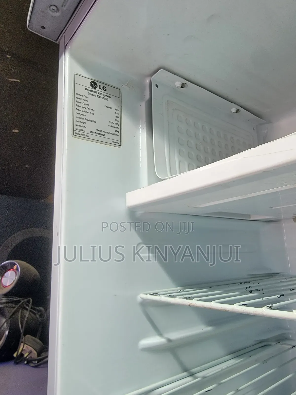 Compact Type Mini Fridge