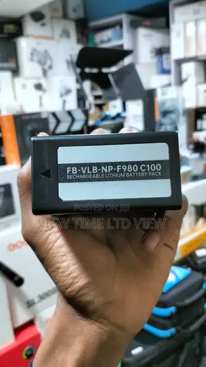 Fb Np-F980 Battery 10000mah