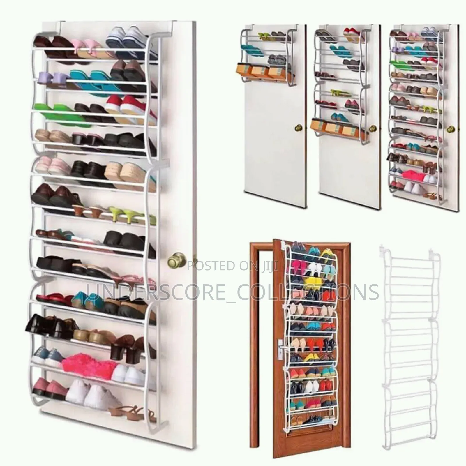 Classy Shoe Rack