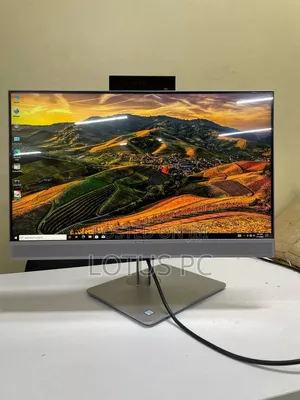 Desktop Computer HP EliteOne 800 G3 8GB Intel Core I5 SSD 256GB