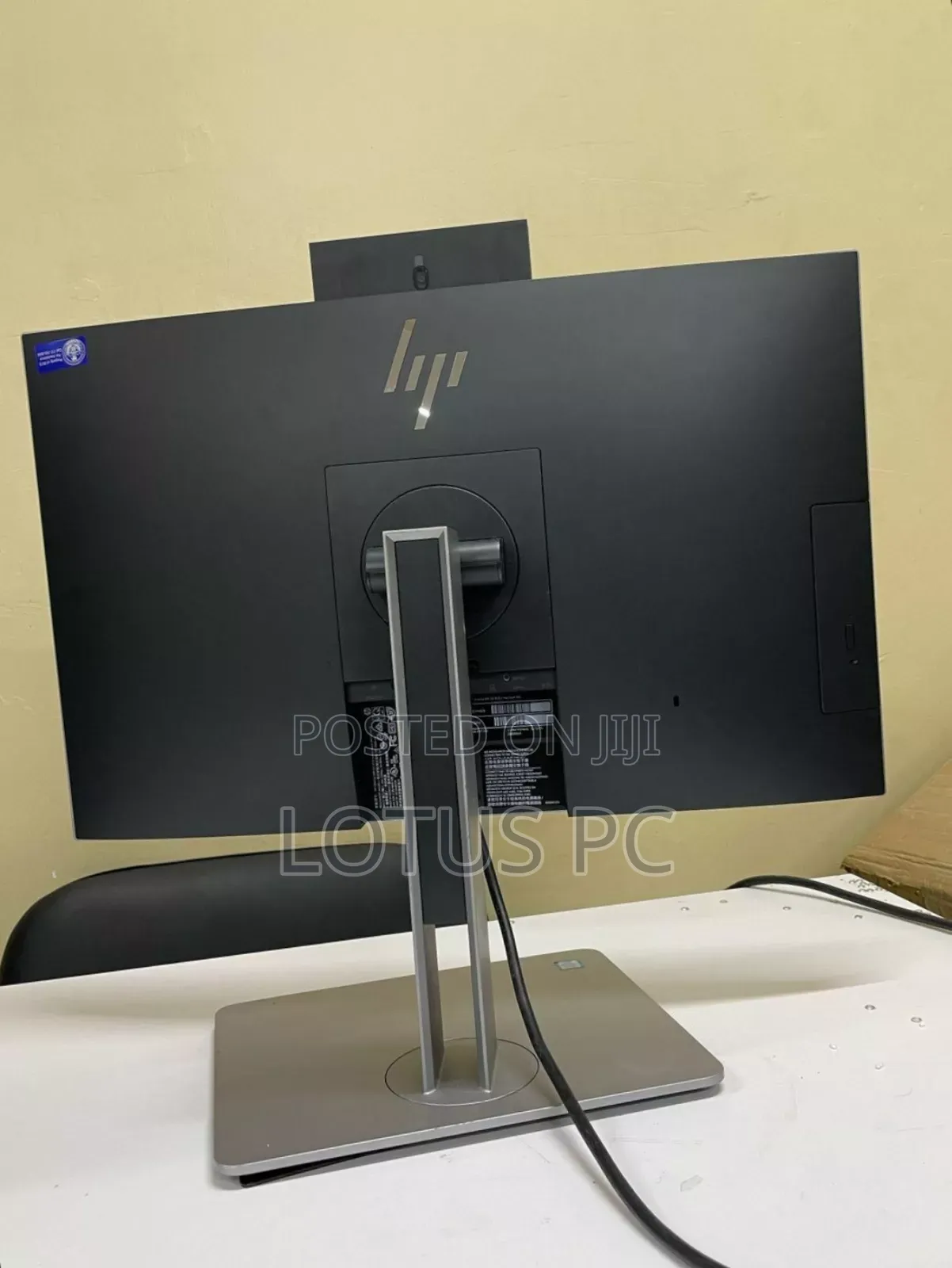 Desktop Computer HP EliteOne 800 G3 8GB Intel Core I5 SSD 256GB