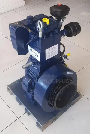 *Milano Italia* Diesel Water Cooled Indian Engine 10hp